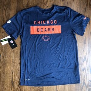 Nike Chicago Bears T-shirt